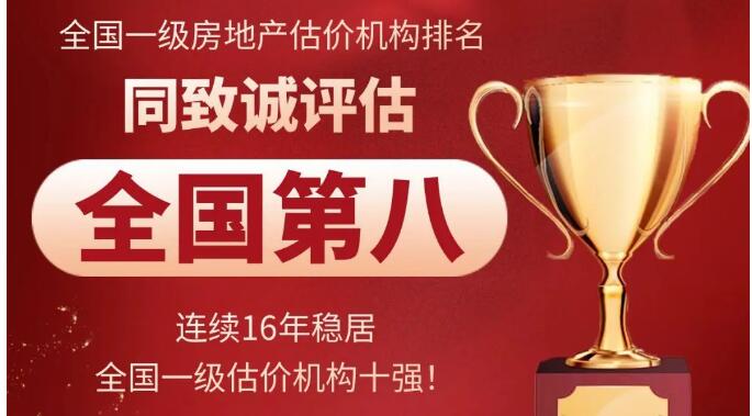 喜報 | 全國第八！